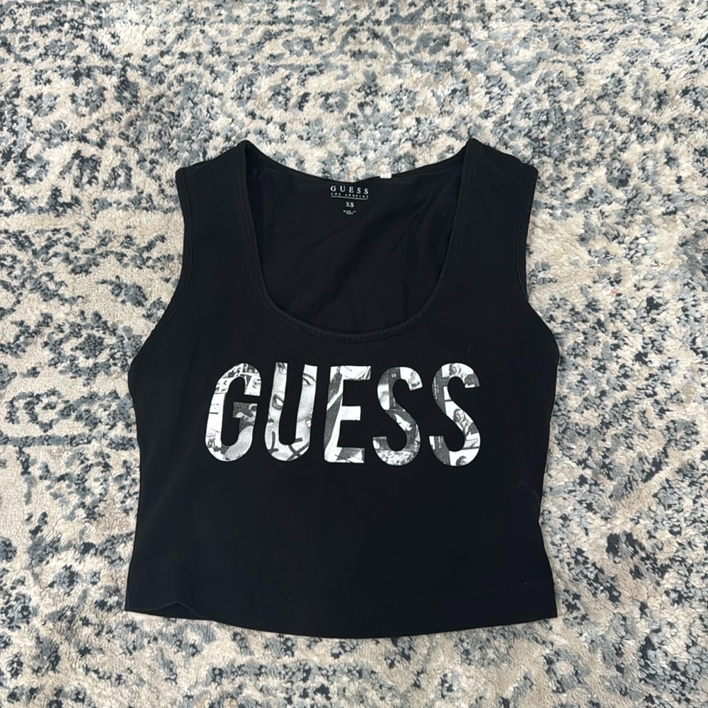 Guess top